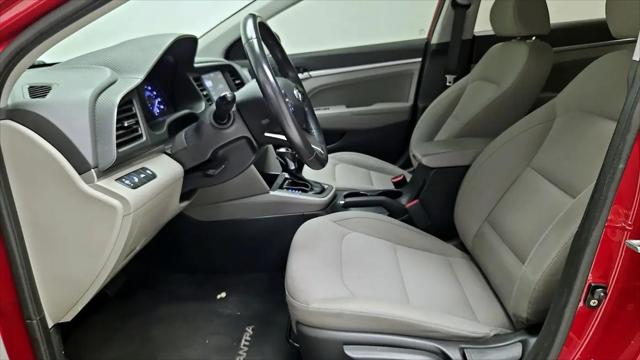 2019 Hyundai Elantra Value Edition
