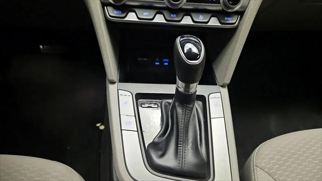 2019 Hyundai Elantra Value Edition