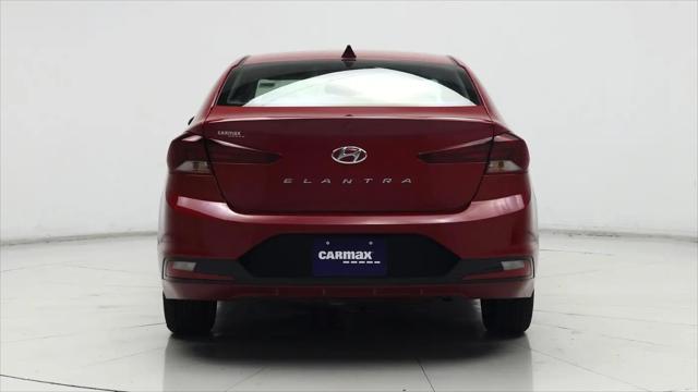 2019 Hyundai Elantra Value Edition