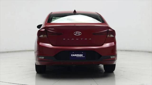 2019 Hyundai Elantra Value Edition