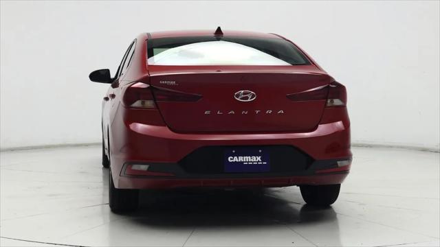 2019 Hyundai Elantra Value Edition