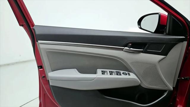 2019 Hyundai Elantra Value Edition