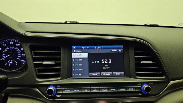 2019 Hyundai Elantra Value Edition