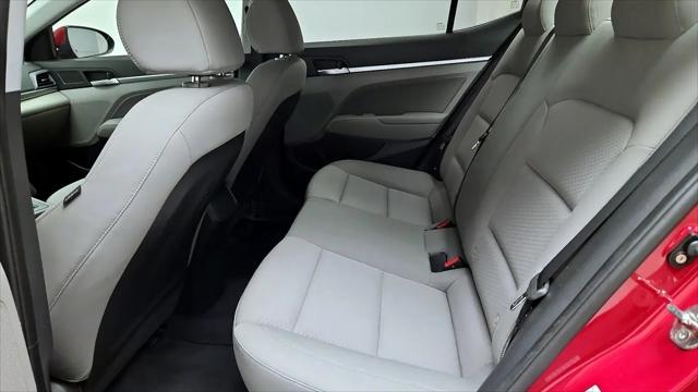 2019 Hyundai Elantra Value Edition