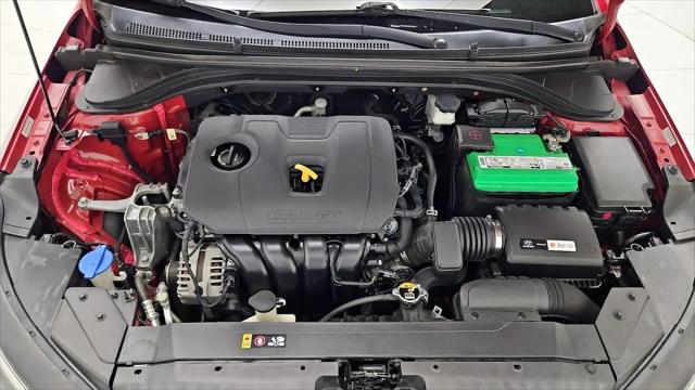 2019 Hyundai Elantra Value Edition