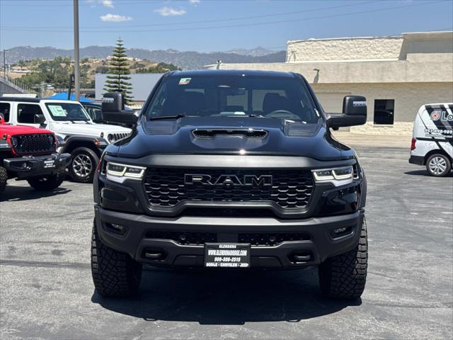 2026 Ram 1500 RHO Crew Cab 4x4 57 Box