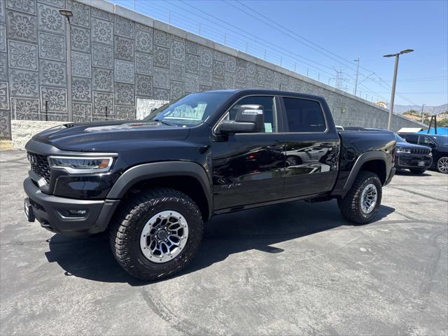 2026 Ram 1500 RHO Crew Cab 4x4 57 Box