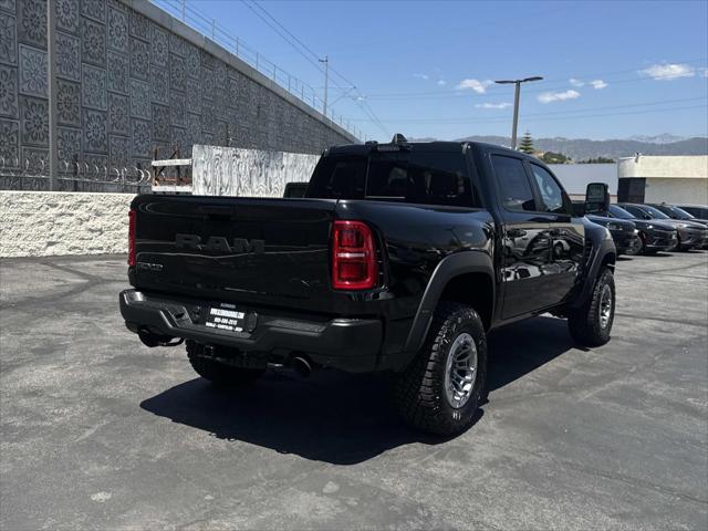 2026 Ram 1500 RHO Crew Cab 4x4 57 Box