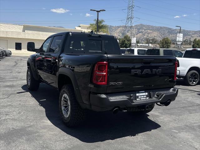 2026 Ram 1500 RHO Crew Cab 4x4 57 Box