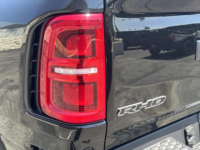 2026 Ram 1500 RHO Crew Cab 4x4 57 Box