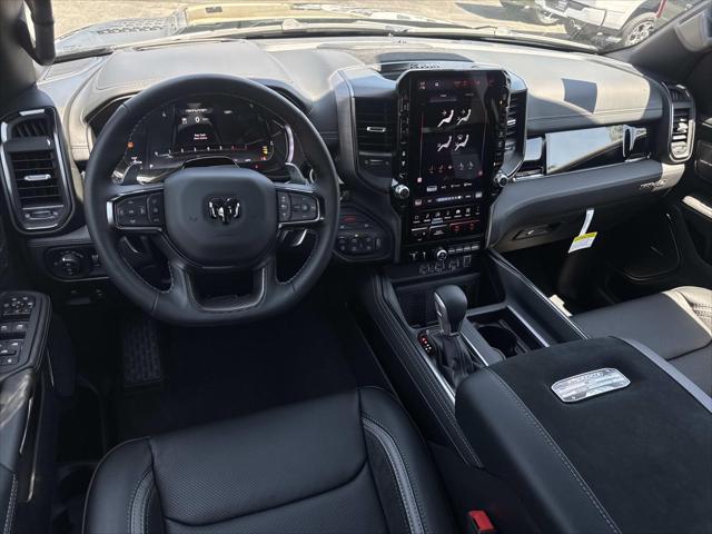 2026 Ram 1500 RHO Crew Cab 4x4 57 Box