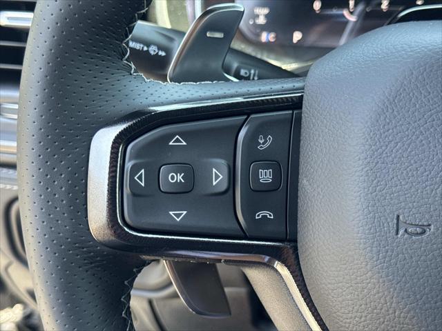 2026 Ram 1500 RHO Crew Cab 4x4 57 Box