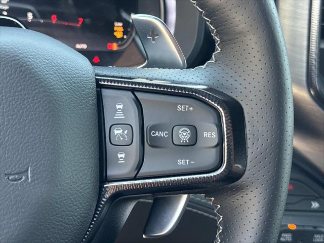 2026 Ram 1500 RHO Crew Cab 4x4 57 Box