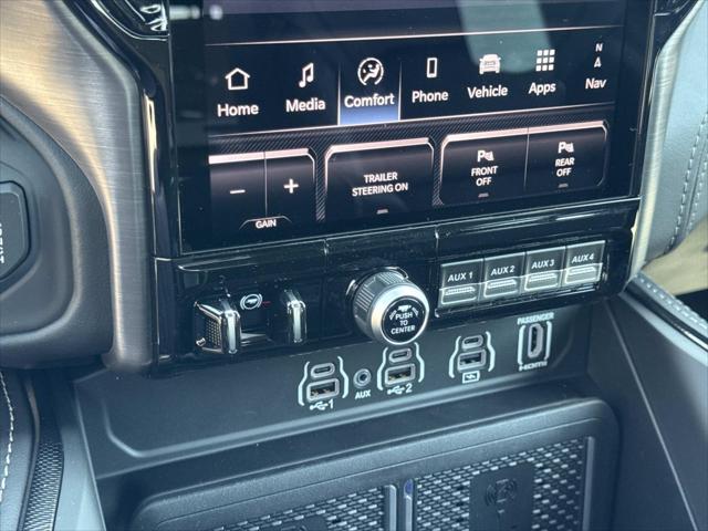 2026 Ram 1500 RHO Crew Cab 4x4 57 Box