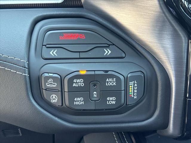 2026 Ram 1500 RHO Crew Cab 4x4 57 Box