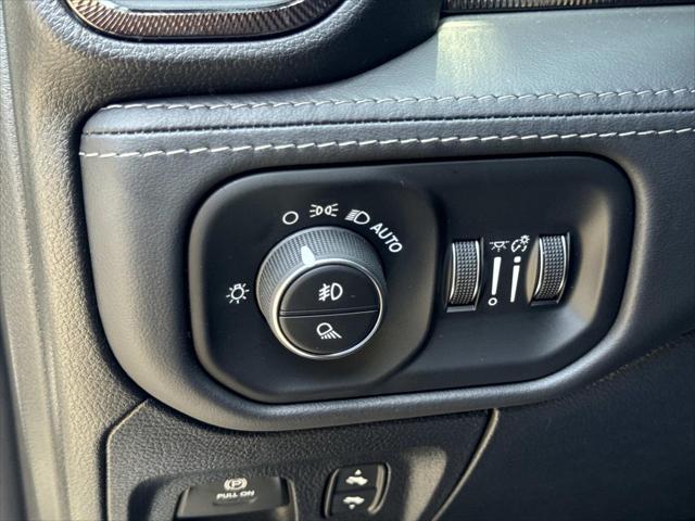 2026 Ram 1500 RHO Crew Cab 4x4 57 Box