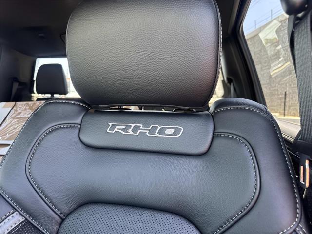 2026 Ram 1500 RHO Crew Cab 4x4 57 Box
