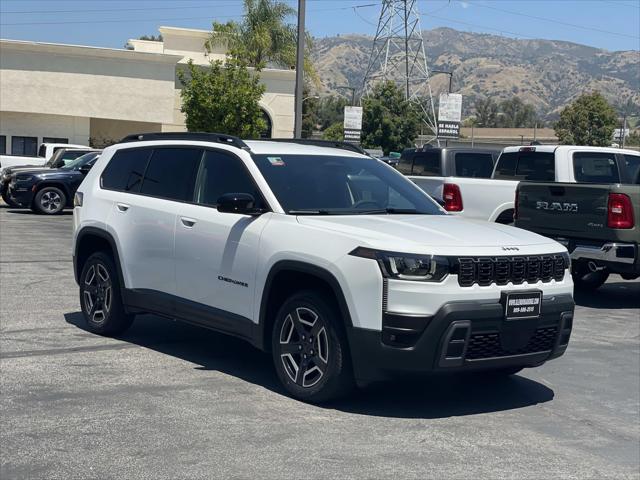 2026 Jeep Cherokee Laredo 4x4 for sale in Glendora, CA
