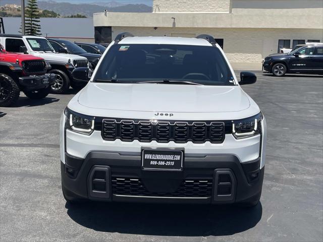 2026 Jeep Cherokee Laredo 4x4