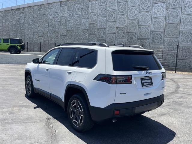 2026 Jeep Cherokee Laredo 4x4