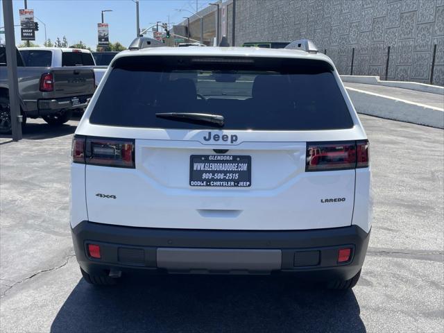 2026 Jeep Cherokee Laredo 4x4