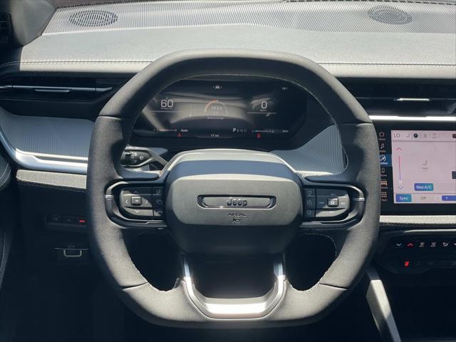 2026 Jeep Cherokee Laredo 4x4