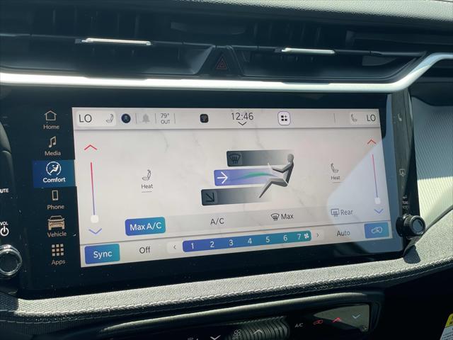2026 Jeep Cherokee Laredo 4x4