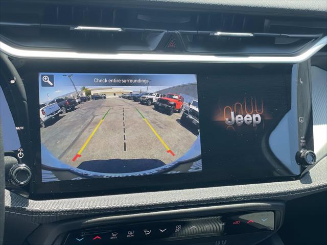 2026 Jeep Cherokee Laredo 4x4