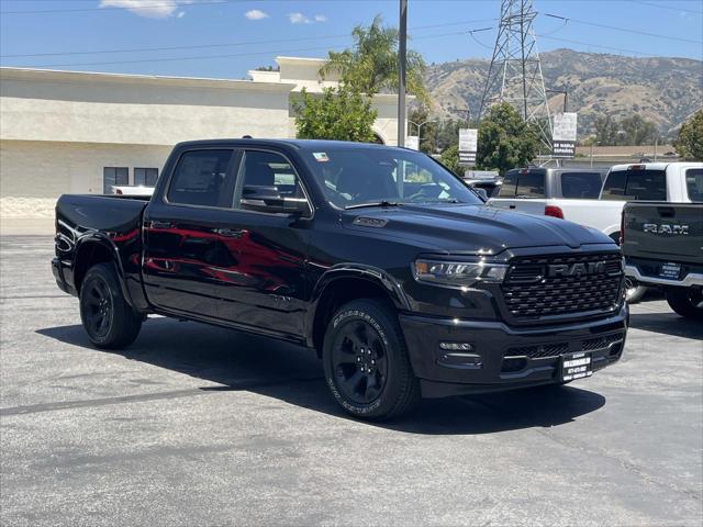 2026 Ram 1500 Big Horn Crew Cab 4x2 5'7" Box for sale in Glendora, CA
