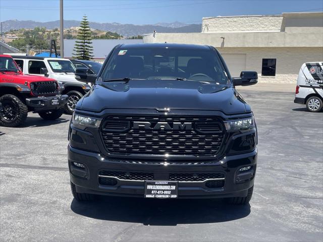 2026 Ram 1500 Big Horn Crew Cab 4x2 57 Box