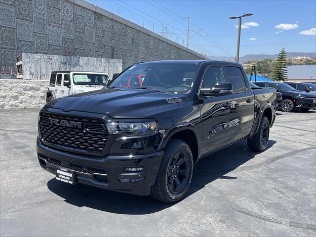 2026 Ram 1500 Big Horn Crew Cab 4x2 57 Box