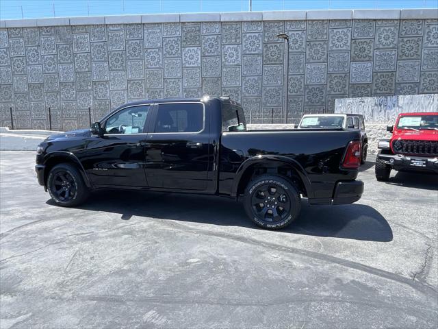 2026 Ram 1500 Big Horn Crew Cab 4x2 57 Box