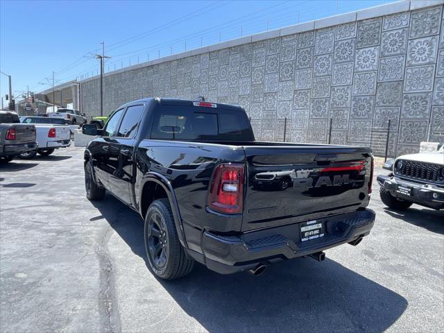2026 Ram 1500 Big Horn Crew Cab 4x2 57 Box