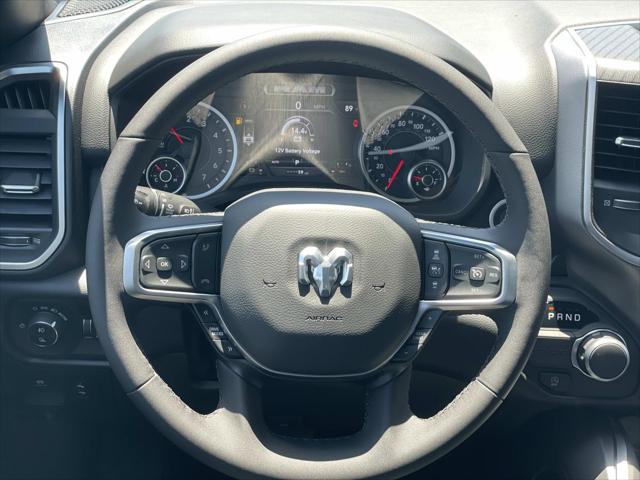 2026 Ram 1500 Big Horn Crew Cab 4x2 57 Box