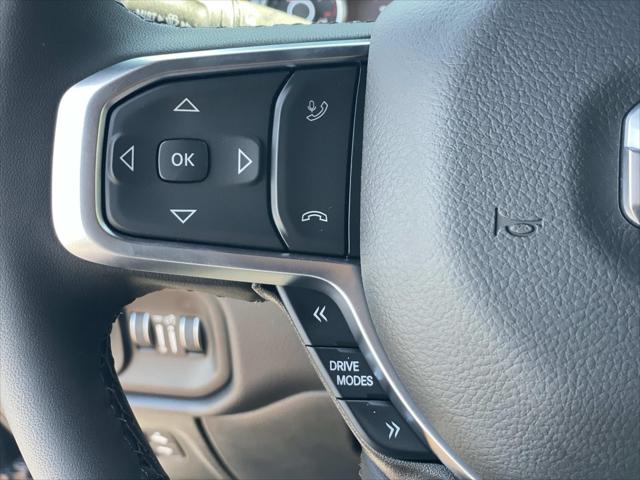 2026 Ram 1500 Big Horn Crew Cab 4x2 57 Box