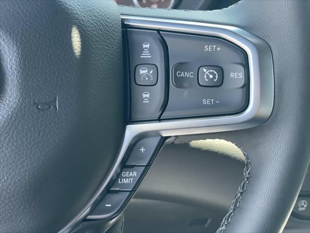 2026 Ram 1500 Big Horn Crew Cab 4x2 57 Box
