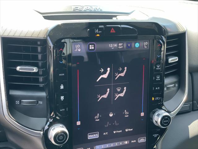 2026 Ram 1500 Big Horn Crew Cab 4x2 57 Box