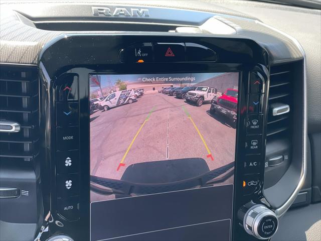 2026 Ram 1500 Big Horn Crew Cab 4x2 57 Box