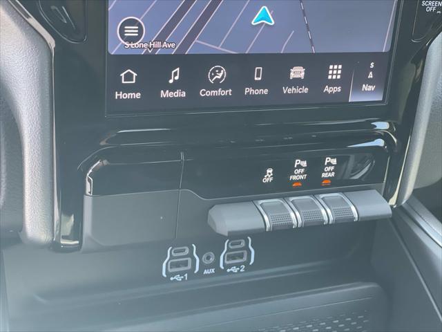 2026 Ram 1500 Big Horn Crew Cab 4x2 57 Box