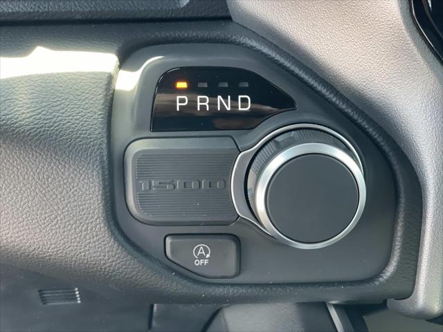 2026 Ram 1500 Big Horn Crew Cab 4x2 57 Box