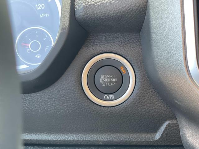 2026 Ram 1500 Big Horn Crew Cab 4x2 57 Box
