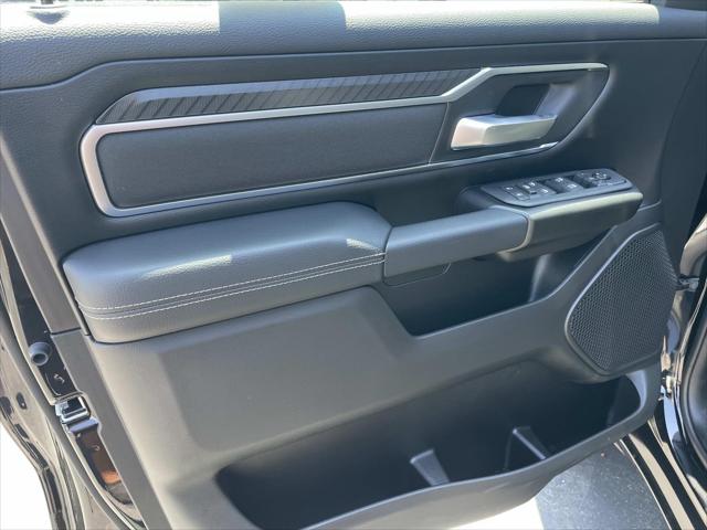 2026 Ram 1500 Big Horn Crew Cab 4x2 57 Box