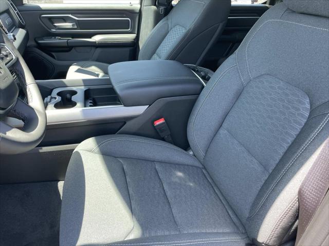 2026 Ram 1500 Big Horn Crew Cab 4x2 57 Box