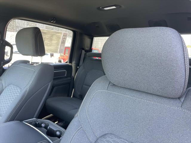 2026 Ram 1500 Big Horn Crew Cab 4x2 57 Box