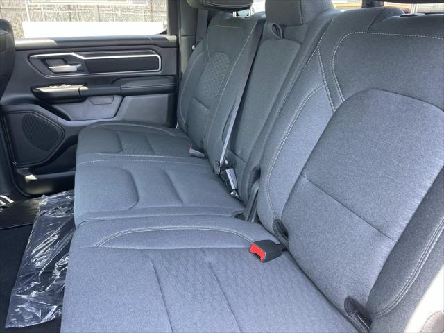 2026 Ram 1500 Big Horn Crew Cab 4x2 57 Box