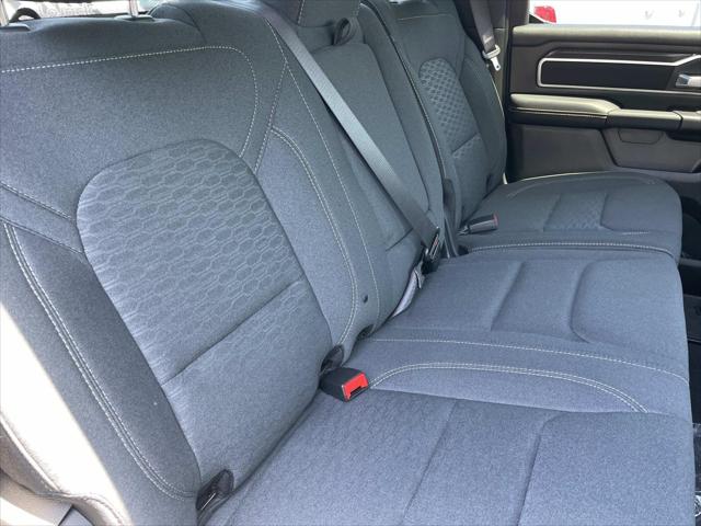 2026 Ram 1500 Big Horn Crew Cab 4x2 57 Box
