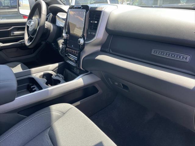 2026 Ram 1500 Big Horn Crew Cab 4x2 57 Box