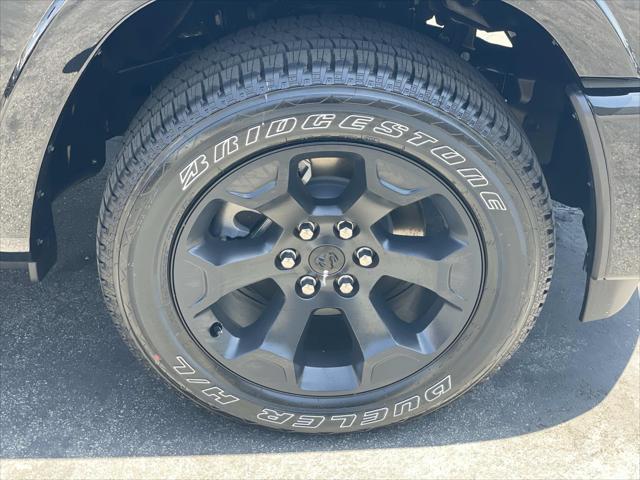 2026 Ram 1500 Big Horn Crew Cab 4x2 57 Box