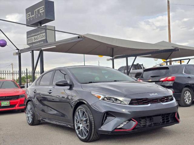 2024 Kia Forte GT for sale in El Paso, TX