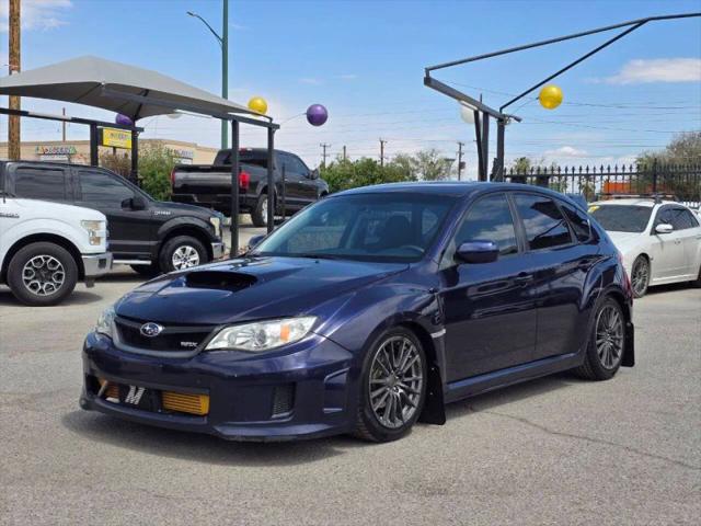 2012 Subaru Impreza WRX for sale in El Paso, TX